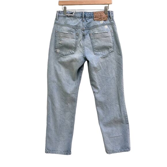 One Teaspoon Trucker Jeans Size 26 - Picture 2 of 13